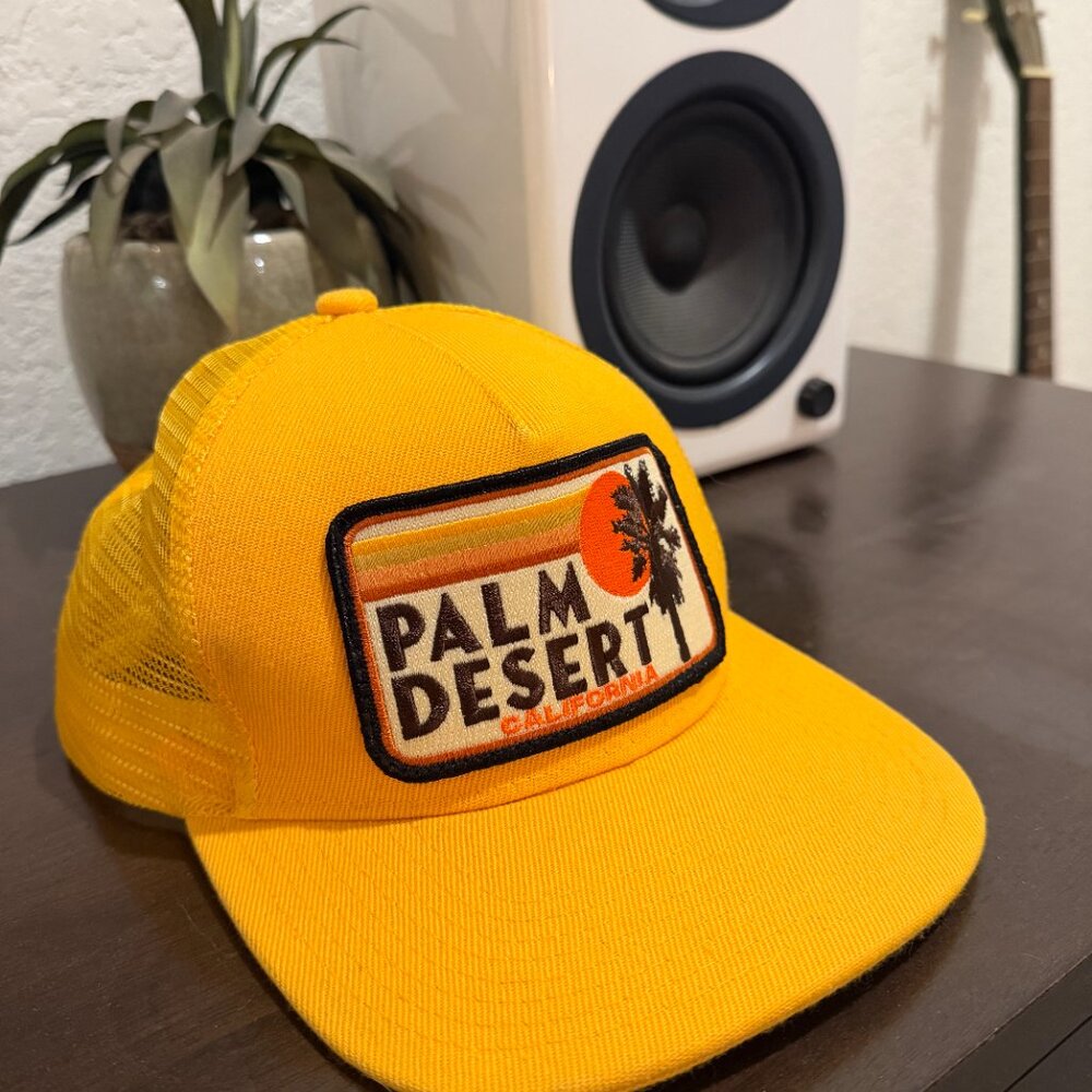 Bart Bridge Palm Desert Pocket Hat